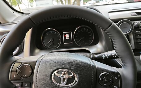 Toyota RAV4, 2016 год, 2 600 000 рублей, 12 фотография