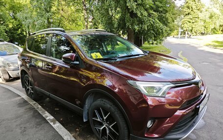 Toyota RAV4, 2016 год, 2 600 000 рублей, 6 фотография