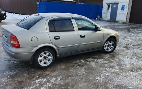 Chevrolet Viva, 2007 год, 300 000 рублей, 4 фотография