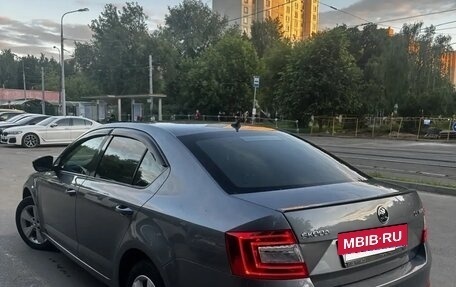 Skoda Octavia, 2016 год, 1 250 000 рублей, 2 фотография