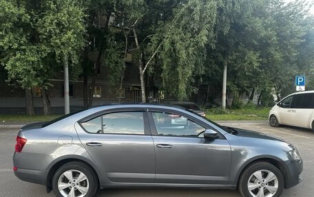 Skoda Octavia, 2016 год, 1 250 000 рублей, 15 фотография