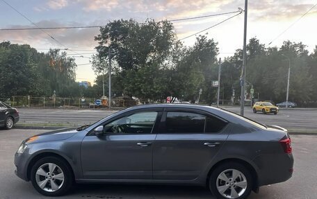 Skoda Octavia, 2016 год, 1 250 000 рублей, 10 фотография