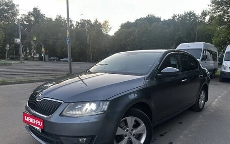 Skoda Octavia, 2016 год, 1 250 000 рублей, 13 фотография