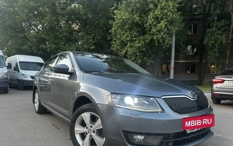 Skoda Octavia, 2016 год, 1 250 000 рублей, 5 фотография