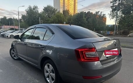 Skoda Octavia, 2016 год, 1 250 000 рублей, 6 фотография