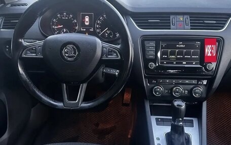 Skoda Octavia, 2016 год, 1 250 000 рублей, 14 фотография