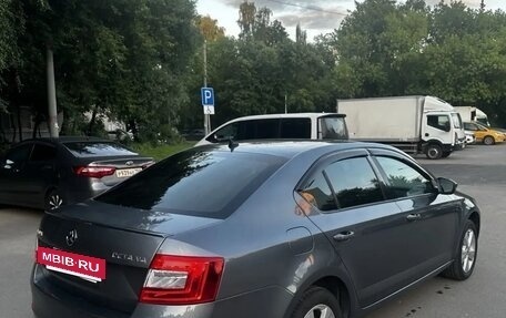 Skoda Octavia, 2016 год, 1 250 000 рублей, 8 фотография
