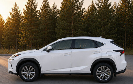 Lexus NX I, 2017 год, 3 300 000 рублей, 4 фотография
