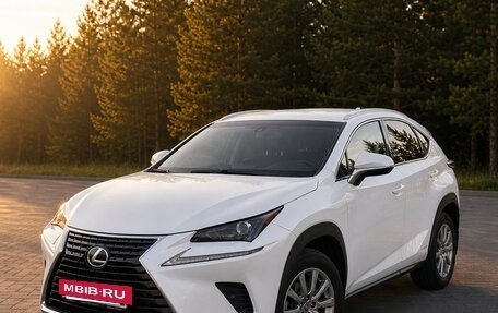 Lexus NX I, 2017 год, 3 300 000 рублей, 2 фотография