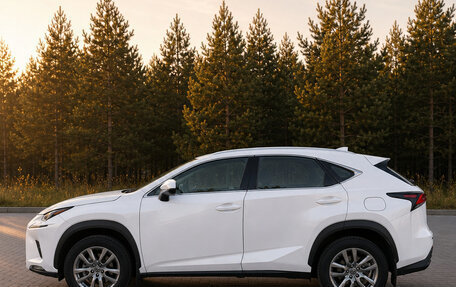 Lexus NX I, 2017 год, 3 300 000 рублей, 8 фотография