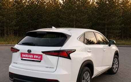 Lexus NX I, 2017 год, 3 300 000 рублей, 7 фотография