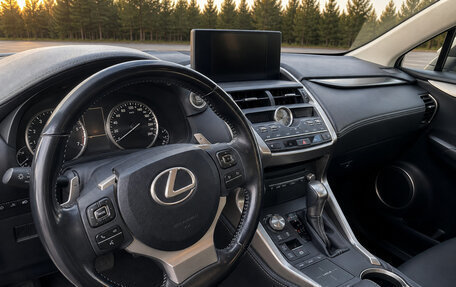 Lexus NX I, 2017 год, 3 300 000 рублей, 12 фотография