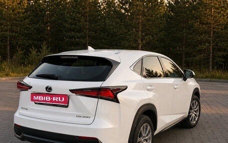 Lexus NX I, 2017 год, 3 300 000 рублей, 5 фотография