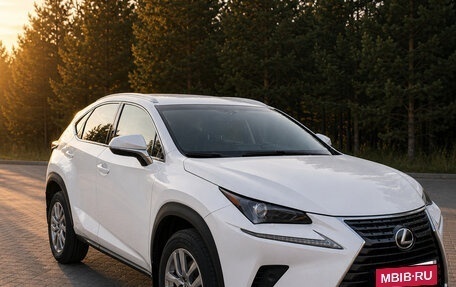 Lexus NX I, 2017 год, 3 300 000 рублей, 3 фотография
