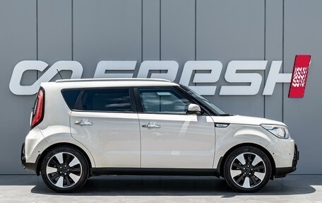 KIA Soul II рестайлинг, 2014 год, 1 100 000 рублей, 2 фотография