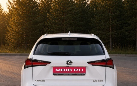 Lexus NX I, 2017 год, 3 300 000 рублей, 6 фотография