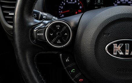 KIA Soul II рестайлинг, 2014 год, 1 100 000 рублей, 6 фотография