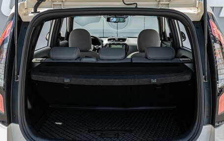 KIA Soul II рестайлинг, 2014 год, 1 100 000 рублей, 10 фотография