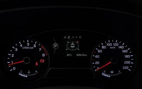 KIA Soul II рестайлинг, 2014 год, 1 100 000 рублей, 21 фотография