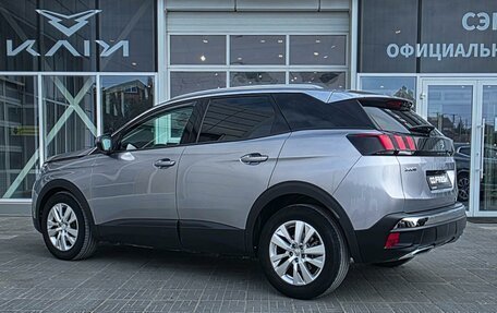 Peugeot 3008 II, 2017 год, 1 790 000 рублей, 2 фотография