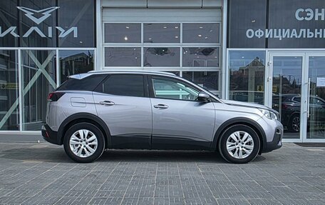 Peugeot 3008 II, 2017 год, 1 790 000 рублей, 4 фотография