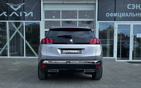 Peugeot 3008 II, 2017 год, 1 790 000 рублей, 5 фотография