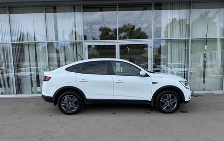 Renault Arkana I, 2021 год, 1 586 000 рублей, 4 фотография