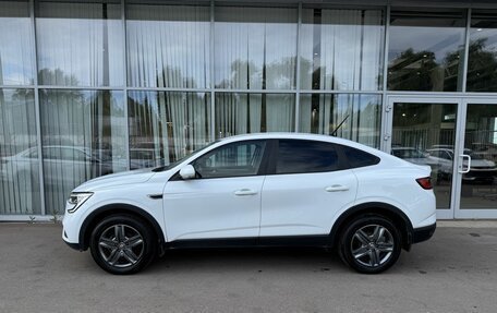 Renault Arkana I, 2021 год, 1 586 000 рублей, 8 фотография