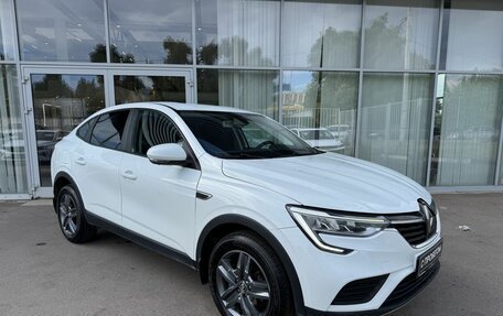 Renault Arkana I, 2021 год, 1 586 000 рублей, 3 фотография