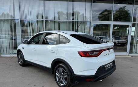 Renault Arkana I, 2021 год, 1 586 000 рублей, 7 фотография