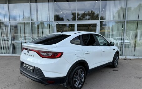 Renault Arkana I, 2021 год, 1 586 000 рублей, 5 фотография