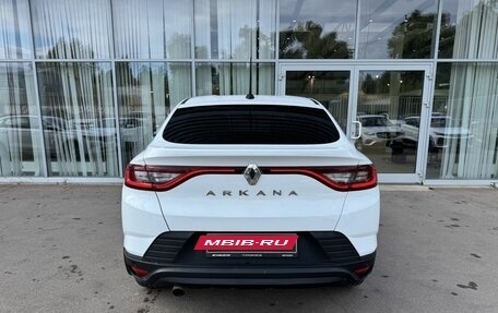 Renault Arkana I, 2021 год, 1 586 000 рублей, 6 фотография