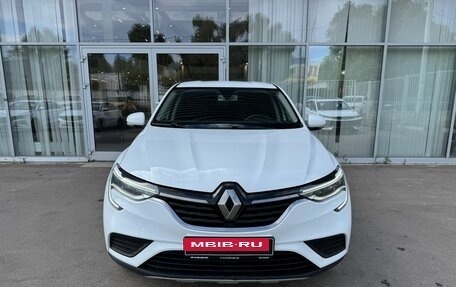 Renault Arkana I, 2021 год, 1 586 000 рублей, 2 фотография