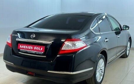 Nissan Teana, 2012 год, 860 000 рублей, 4 фотография