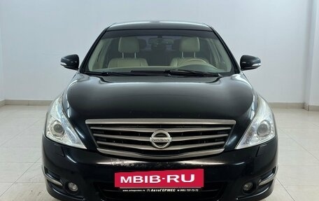 Nissan Teana, 2012 год, 860 000 рублей, 2 фотография
