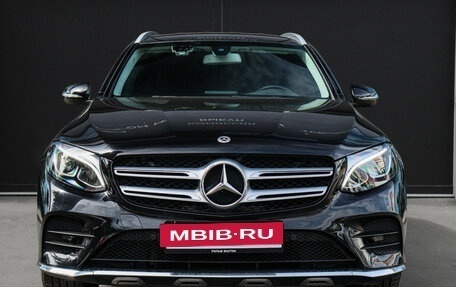 Mercedes-Benz GLC, 2019 год, 3 690 000 рублей, 2 фотография