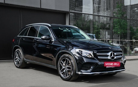 Mercedes-Benz GLC, 2019 год, 3 690 000 рублей, 3 фотография