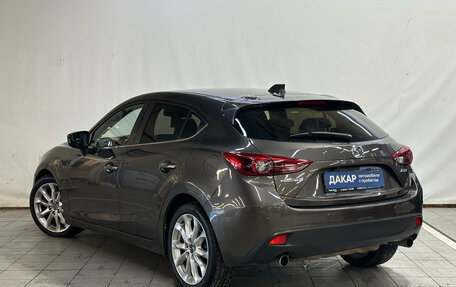 Mazda 3, 2013 год, 1 350 000 рублей, 4 фотография
