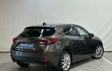 Mazda 3, 2013 год, 1 350 000 рублей, 3 фотография