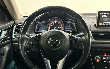 Mazda 3, 2013 год, 1 350 000 рублей, 13 фотография