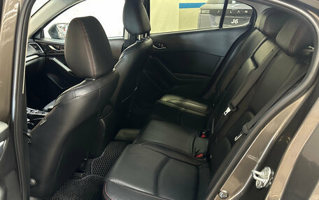 Mazda 3, 2013 год, 1 350 000 рублей, 9 фотография
