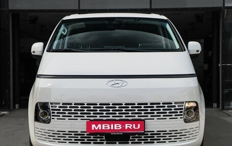 Hyundai Staria, 2022 год, 4 100 000 рублей, 3 фотография