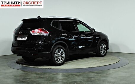 Nissan X-Trail, 2017 год, 1 737 000 рублей, 5 фотография