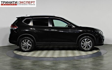 Nissan X-Trail, 2017 год, 1 737 000 рублей, 4 фотография