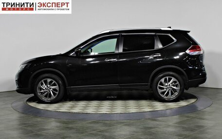 Nissan X-Trail, 2017 год, 1 737 000 рублей, 8 фотография