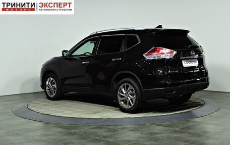 Nissan X-Trail, 2017 год, 1 737 000 рублей, 7 фотография
