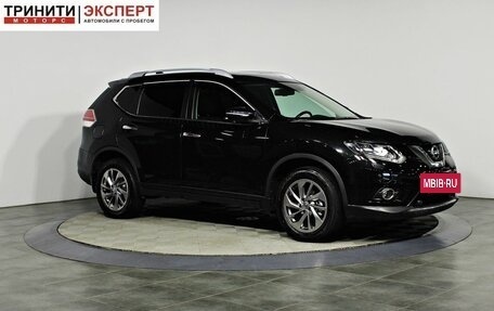 Nissan X-Trail, 2017 год, 1 737 000 рублей, 3 фотография