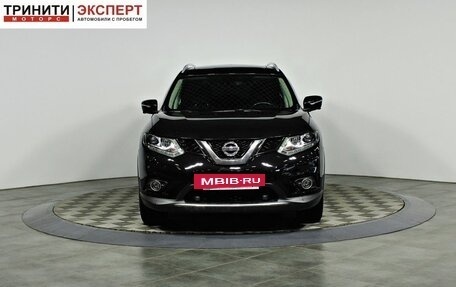 Nissan X-Trail, 2017 год, 1 737 000 рублей, 2 фотография