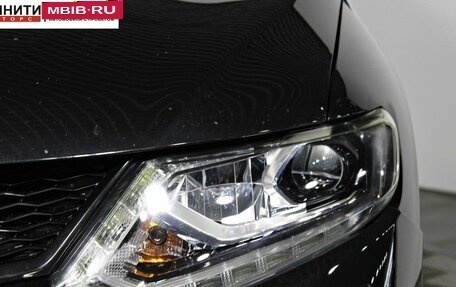 Nissan X-Trail, 2017 год, 1 737 000 рублей, 9 фотография