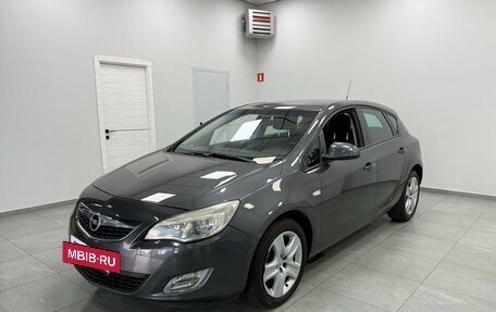 Opel Astra J, 2011 год, 699 000 рублей, 4 фотография